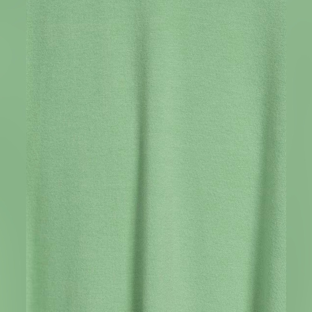 FP Movement Hot Shot Onesie Bright Jade Green Romper Free People NEW NWT - Picture 8 of 9